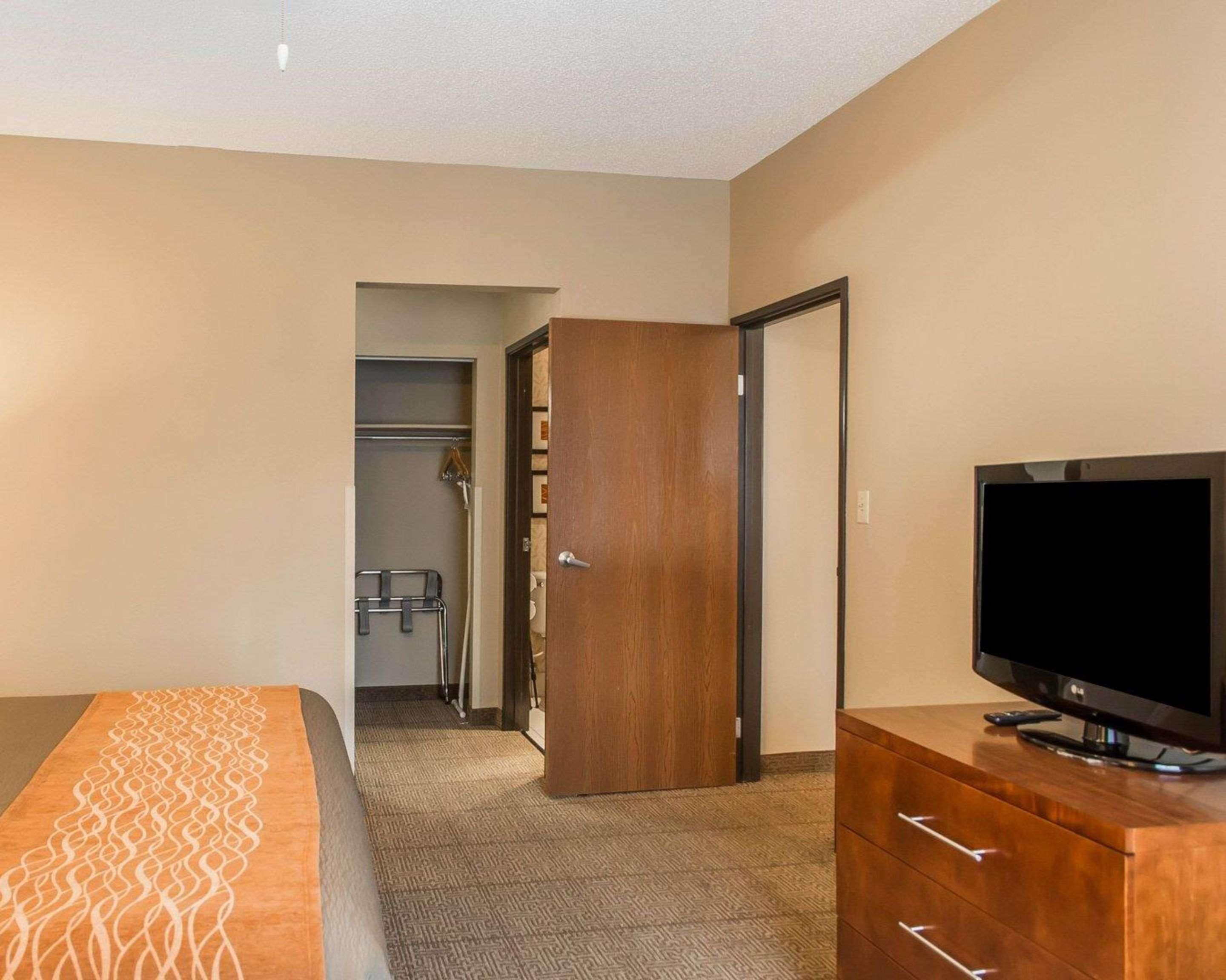Comfort Inn North-Polaris Columbus Exterior foto