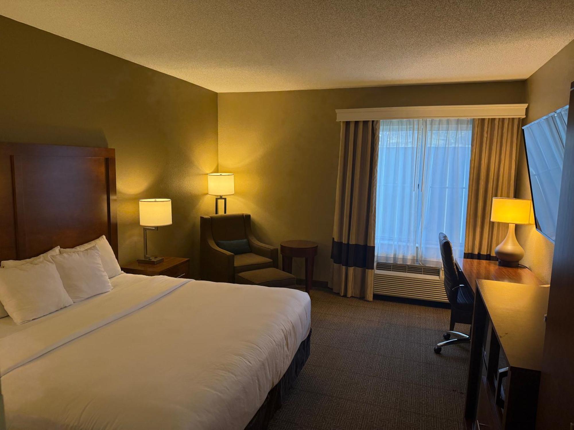 Comfort Inn North-Polaris Columbus Exterior foto