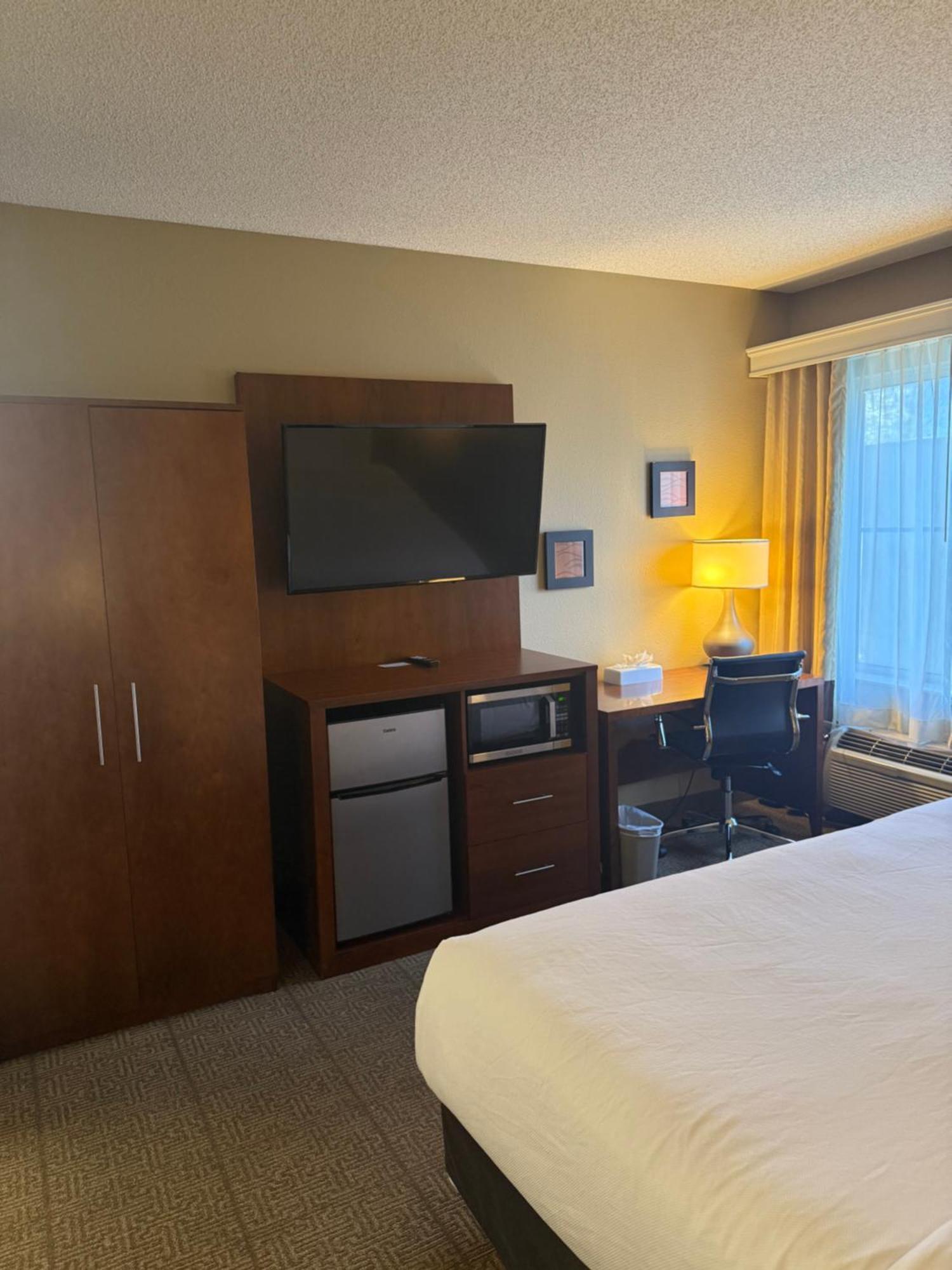 Comfort Inn North-Polaris Columbus Exterior foto