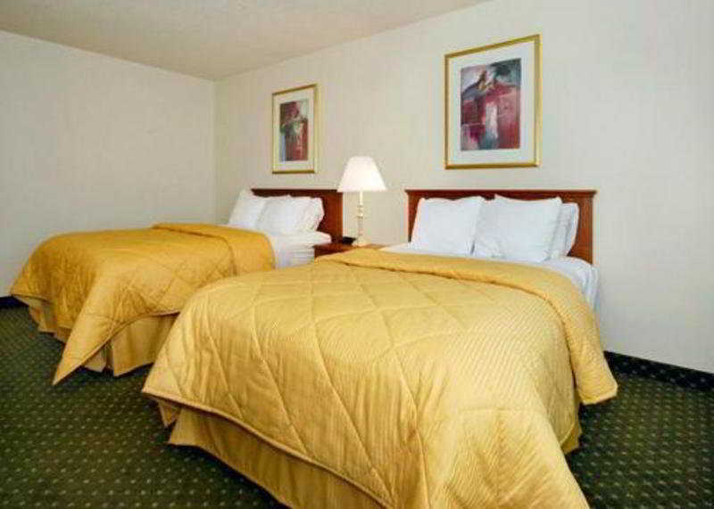 Comfort Inn North-Polaris Columbus Zimmer foto